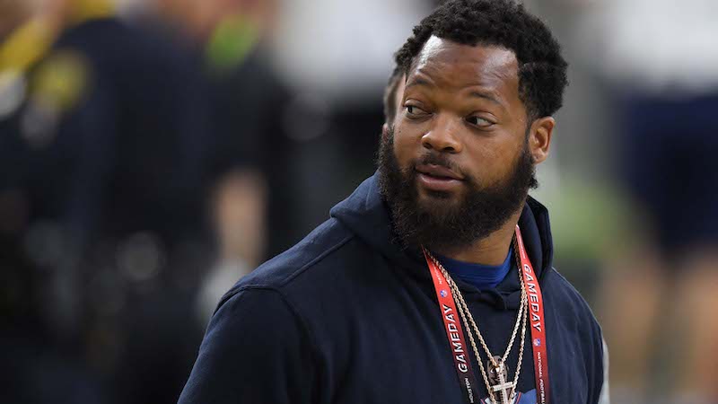 NFL Rumors: Cowboys Called Patriots Rival Before Michael Bennett Trade ...