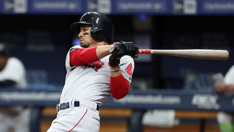 Red Sox Finding Much Less Success With Runners On Base Than In 2018