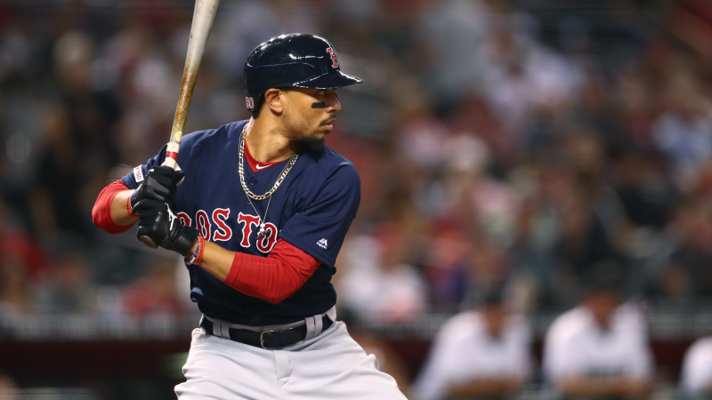 Mookie Betts Takes Ownership For His Role In Red Sox’s Struggles