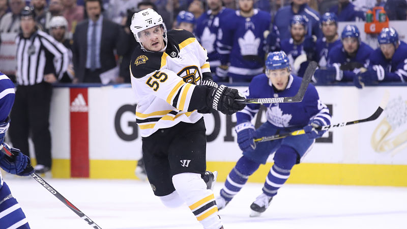 Bruins’ Fourth Line Excelled Early In Game 7 Vs. Maple Leafs