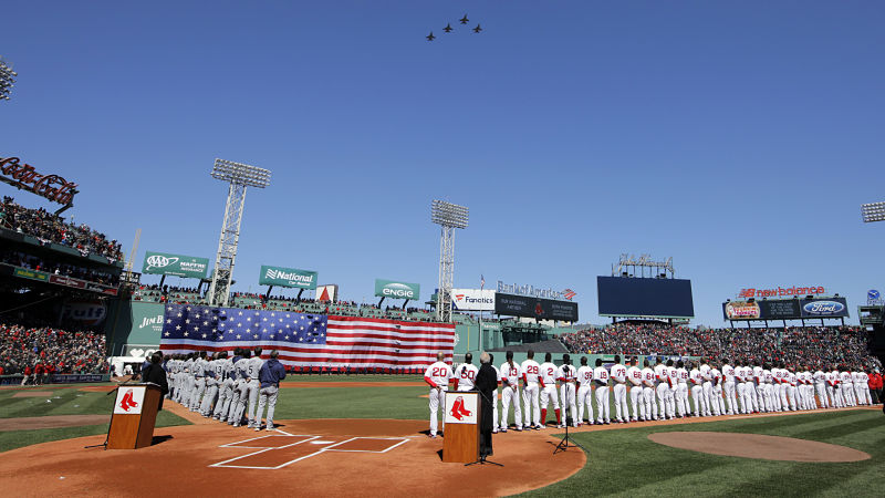 NESN To Air Entire Week Of Red Sox Programming Leading Into Opening
Day