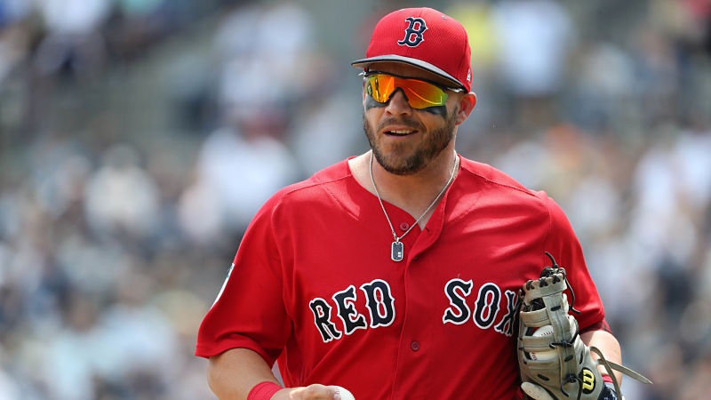 Red Sox&rsquo;s Steve Pearce Suffers Setback During Rehab Assignment - NESN.com