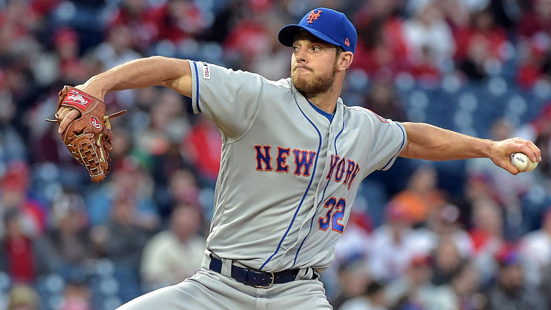 Steven Matz Throws His First Complete Game as Mets Cruise - The New York  Times