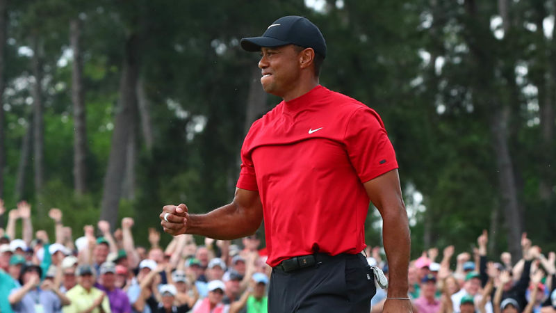 Tiger Woods Becomes Next Athlete To Get Documentary, Will Air On HBO ...