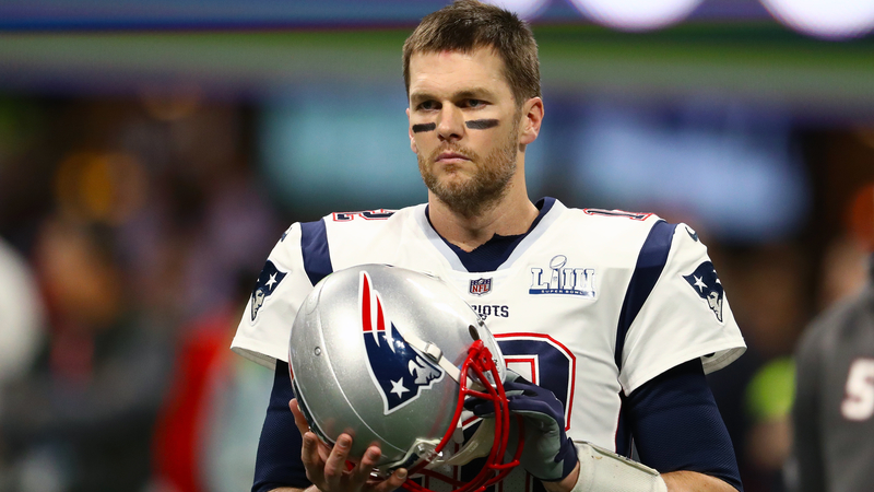 Cris Carter Maps Out How Patriots Should Prepare For Post-Tom Brady Era ...