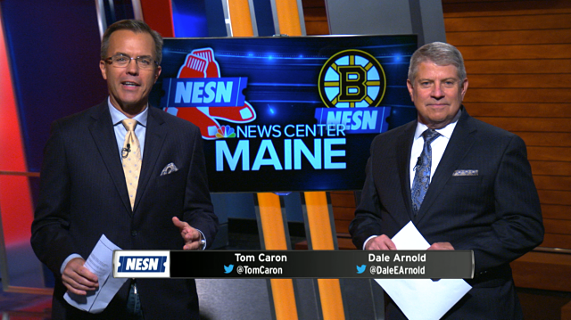 NESN And NEWS CENTER Maine Announce Partnership