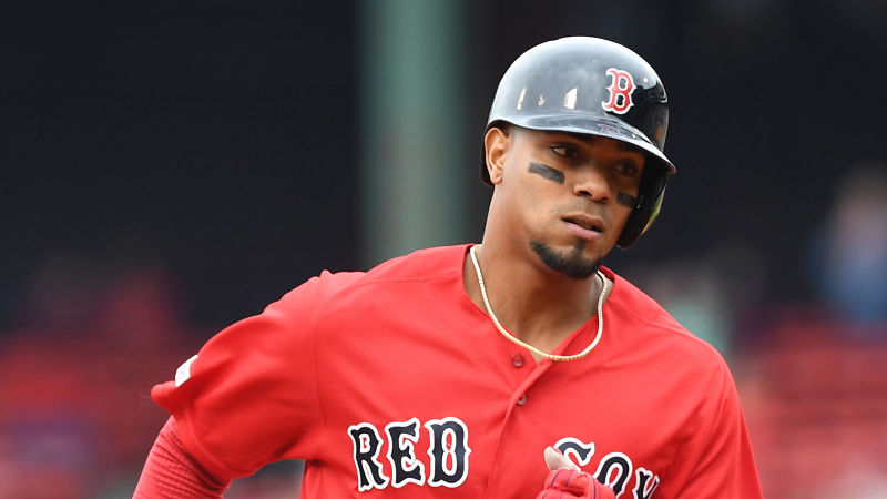 Xander Bogaerts Continues To Rank Among American League’s Best At
Dish