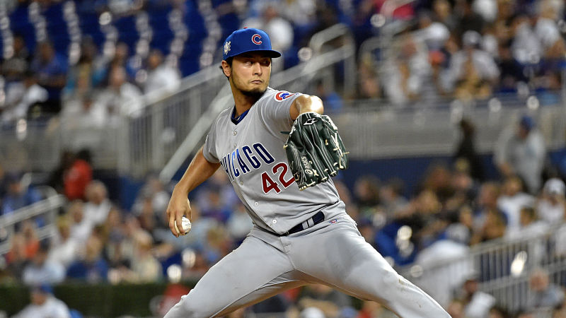 Marlins Vs. Cubs Live Stream: Watch NL Wild Card Series 