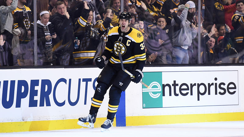 Zdeno Chara Celebrates 'Great Team Win' With Instagram Of Oskar ...