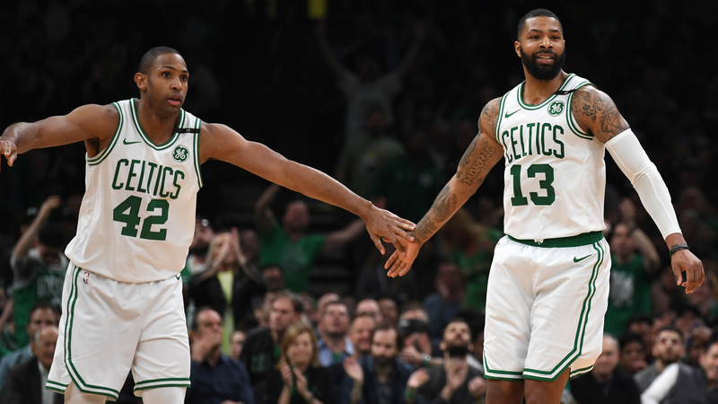 Nba Rumors: Here's How Celtics Tried To Bring Back Marcus Morris - Nesn.com