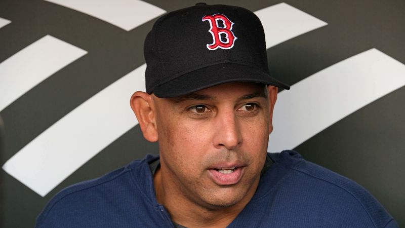 Here’s What Alex Cora Believes Red Sox Starters Must Do To Limit
Damage