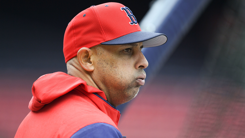 Alex Cora Dismisses Rumors Of ‘Fortnite’ Ban In Red Sox Clubhouse