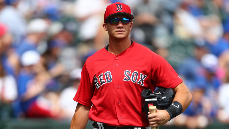 Red Sox prospect Bobby Dalbec named callup to get excited about