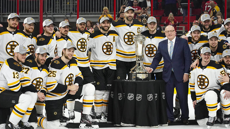 boston bruins team