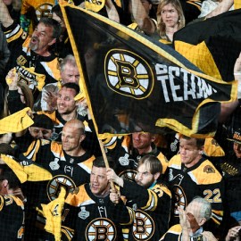 2011 Boston Bruins