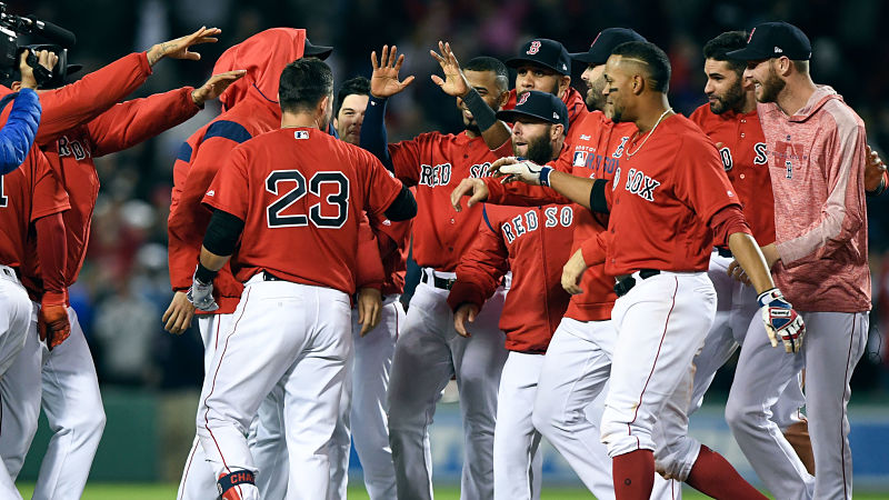 Red Sox Still Struggling To Win Against Teams With Winning Records