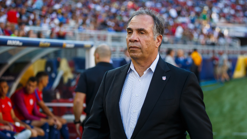 Bruce Arena Hired By Revolution As Head Coach, Sporting Director