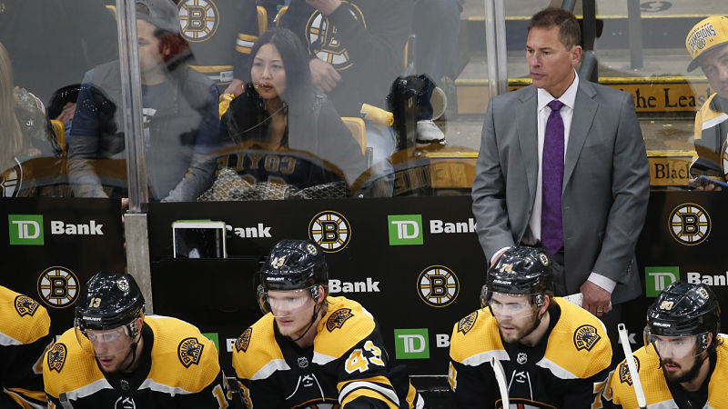 Bruce Cassidy Expects Bruins To Be Prepared For Game 6 In St. Louis