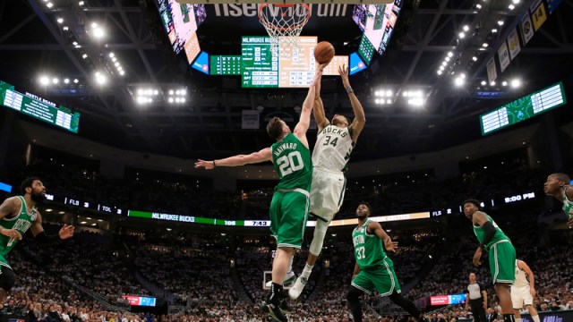 Boston Celtics Forward Gordon Hayward