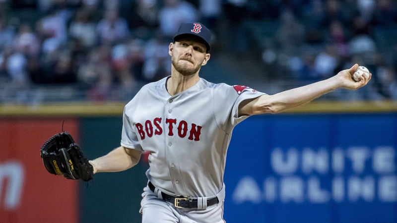 Alex Cora Credits Chris Sale For Sticking With Process After Dominant
Outing