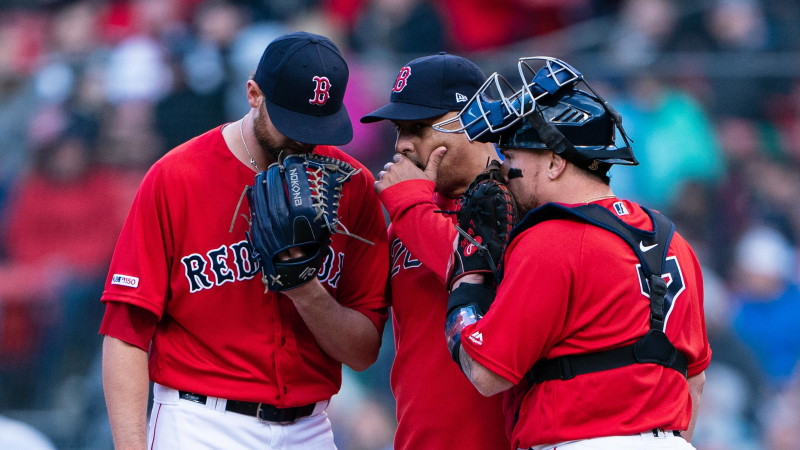 Alex Cora Knows Red Sox Need To Play Better Heading Into New York