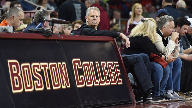 Danny Ainge Suffers Mild Heart Attack, Expected To Make Full Recovery - NESN.com