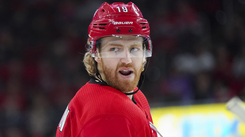 Dougie Hamilton Executes Amazing Troll After Hurricanes ...