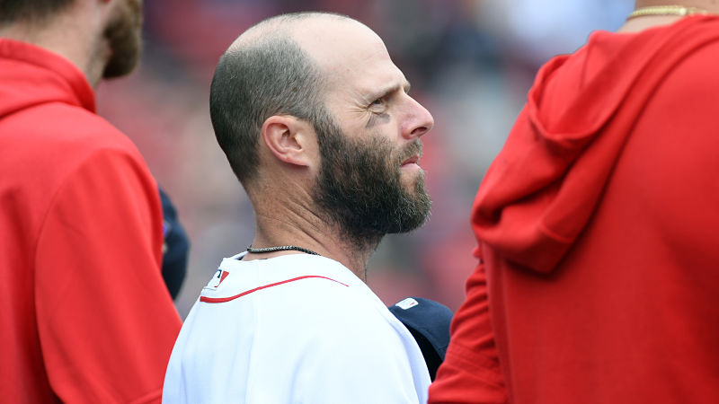 Red Sox' Dustin Pedroia Suffers 'Significant Setback' With Left Knee –  Blogging the Red Sox