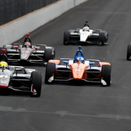 IndyCar: 103rd Running of the Indianapolis 500-Practice