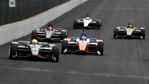 IndyCar: 103rd Running of the Indianapolis 500-Practice
