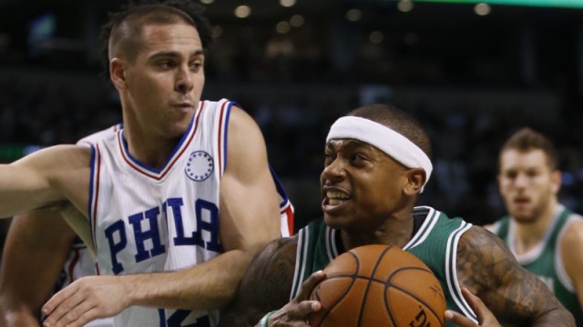 Isaiah Thomas, T.J. McConnell