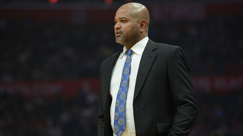 J.B. Bickerstaff Reportedly Heading To Cavaliers As Assistant Coach ...