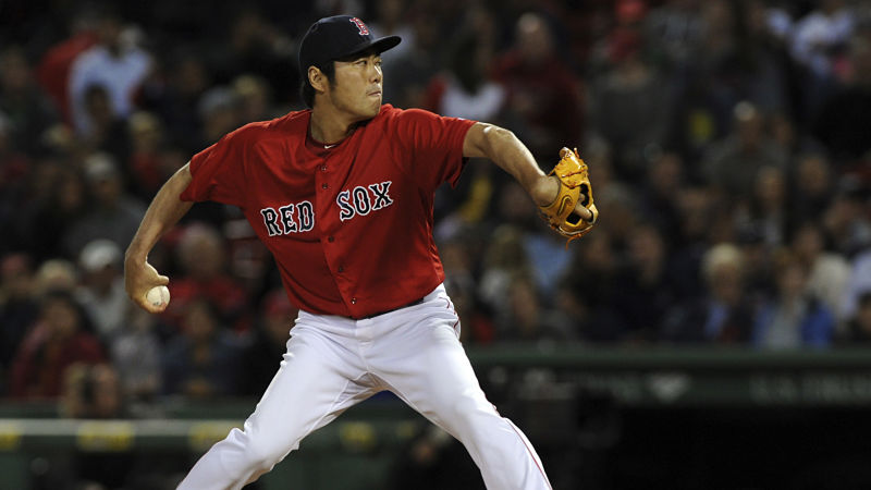 Koji Uehara’s Dominance In Red Sox’s 2013 Title Run Stands Out As
He Retires