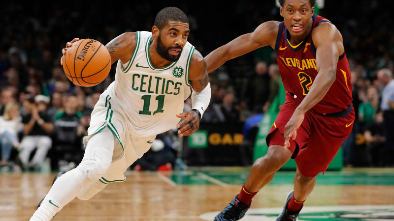 Xfinity Report: Kyrie Irving To Nets Ignites Boston-New York Rivalry
In New Way