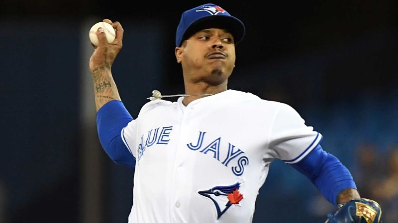 Alex Cora, Marcus Stroman exchange words: What happened between