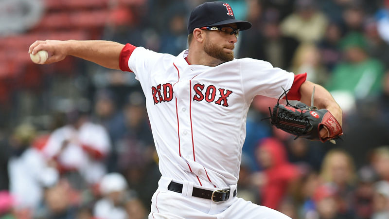 Red Sox’s Bullpen Among Hottest In Baseball Over Last Five Games