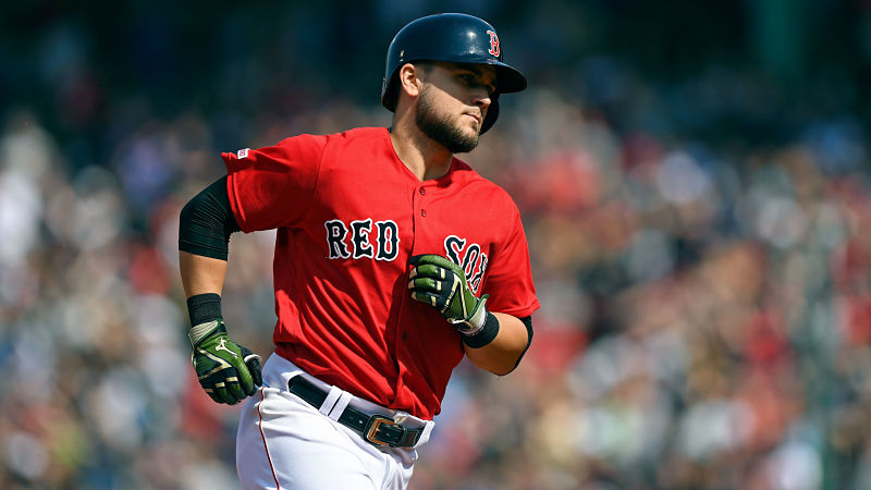 Michael Chavis Hitting Monster Home Runs For Red Sox In Recent Stretch