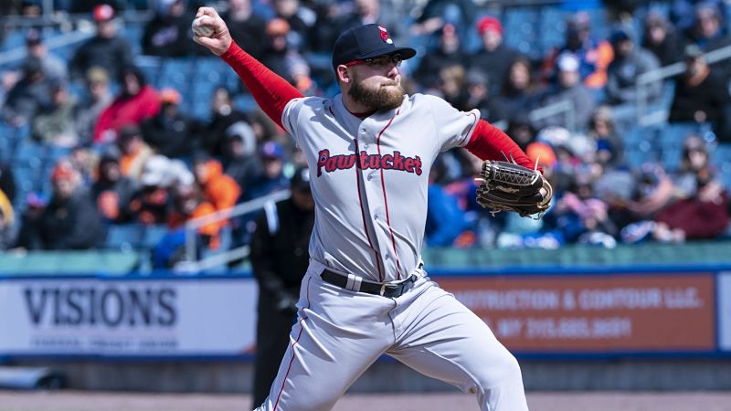Boston Red Sox roster moves: Mike Shawaryn optioned to Pawtucket