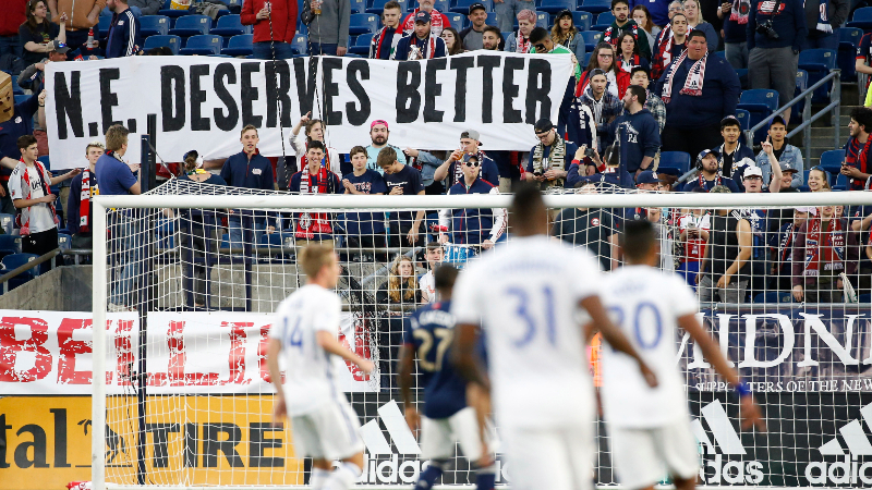 MLS Rumors: Revolution Close To Securing Soccer-Stadium Site (In
Boston?)