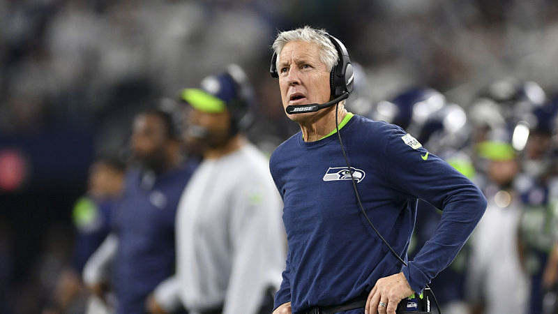 Seahawks coach Pete Carroll issues NFL instant replay demand - 'I liked the  game better', NFL, Sport