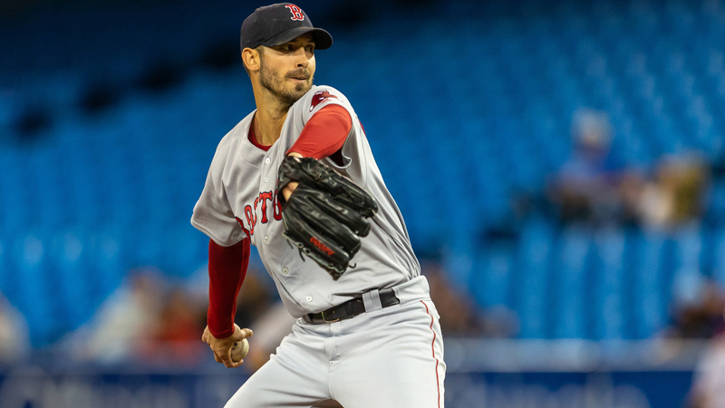 Why Red Sox pitchers are looking inside their caps - The Boston Globe