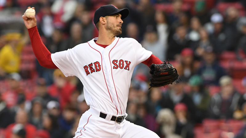 Red Sox Turn To Rick Porcello In Middle Game Vs. Yankees On Saturday