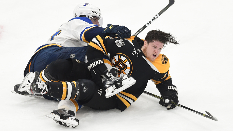 As Torey Krug readies for playoffs, he acknowledges time in Boston could  end - The Athletic