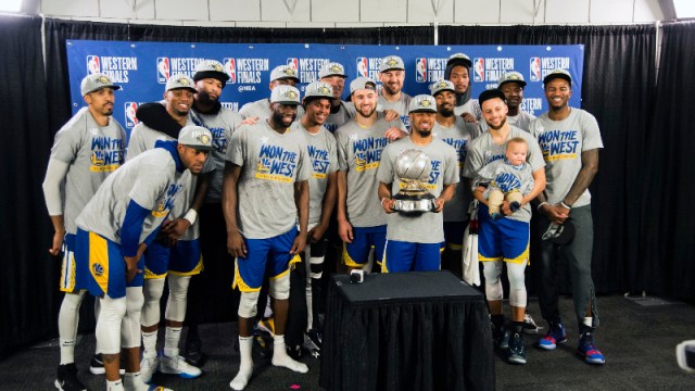 Golden State Warriors players