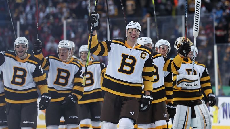 Celtics, Patriots, Red Sox give shoutouts to Bruins ahead of Stanley Cup  Final