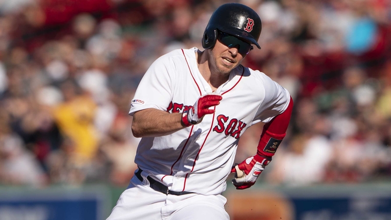 Brewers' Brock Holt Admits He Thought He'd Always Play For Red Sox
