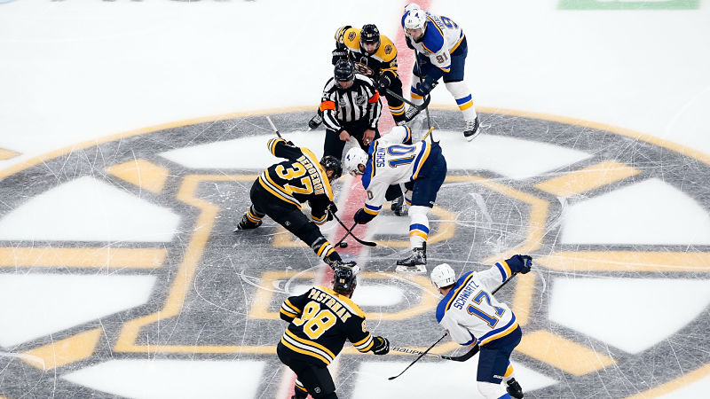 Spectacular Need To Know: Bruins Vs. Blues Scene Digital Art Spectacular Need To Know: Bruins Vs. Blues Scene Digital Art