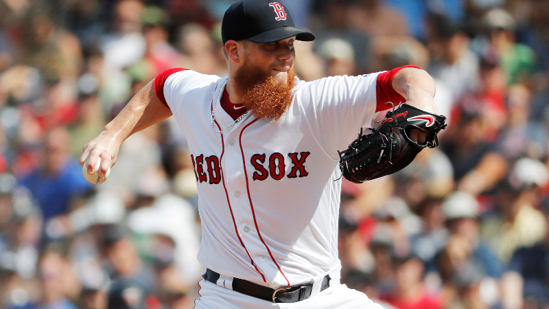 2018 World Series Champion Inks Minor League Deal With Texas Rangers -  NESN.com