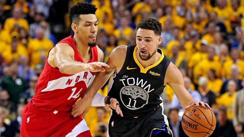 What Warriors' Klay Thompson Told Steve Kerr After Reported ACL Tear ...