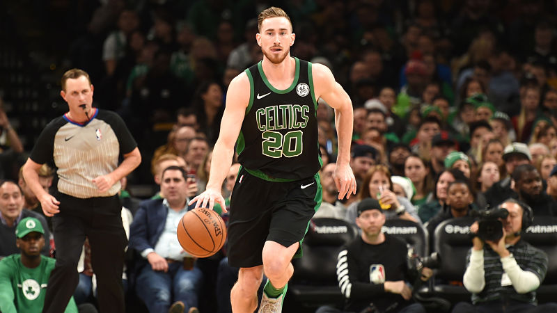 Hornets to sign Gordon Hayward to four-year, $120M contract